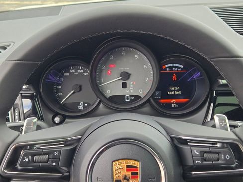 New 2026 Porsche Macan S image 29