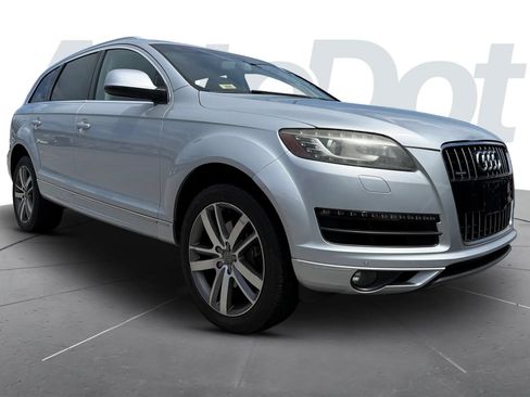 Used 2013 Audi Q7 3.0T Premium Plus AWD/4WD image 1
