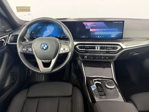 Used 2024 BMW i4 eDrive35 w/ Premium Package RWD image 31