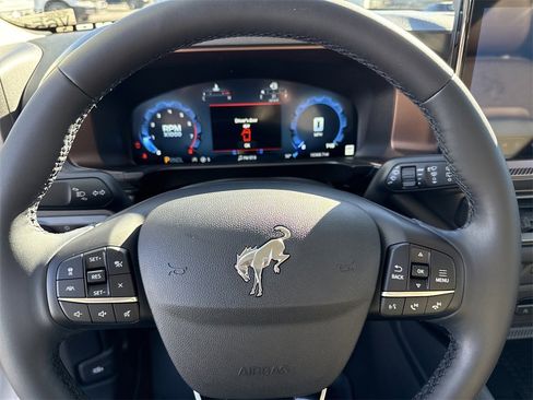 Used 2025 Ford Bronco Sport Outer Banks w/ Outer Banks Tech Package+ image 24