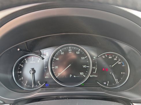 Used 2022 MAZDA CX-5 AWD 2.5 S w/ Premium Plus Pkg image 24