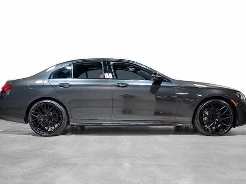 Used 2022 Mercedes-Benz E 53 AMG 4MATIC Sedan w/ Driver Assistance Package image 9