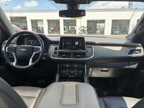 Used 2021 Chevrolet Tahoe LT w/ LT Signature Package AWD/4WD image 18