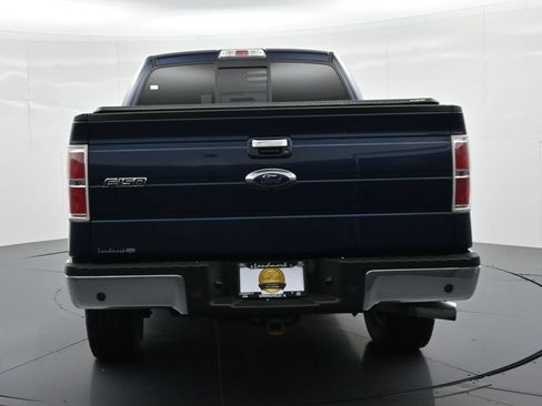 Used 2013 Ford F150 Lariat w/ Lariat Chrome Pkg AWD/4WD image 7