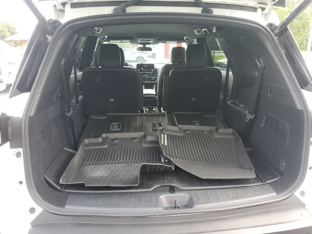 Certified 2025 Nissan Pathfinder Rock Creek AWD/4WD image 6