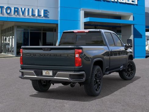 New 2026 Chevrolet Silverado 2500 LT AWD/4WD image 4