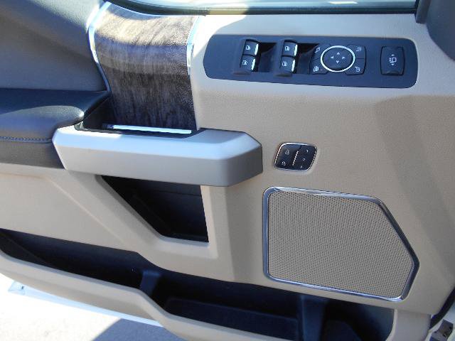Certified 2018 Ford F250 Lariat w/ Lariat Ultimate Package AWD/4WD image 15