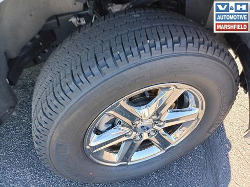 Used 2025 Ford F150 XLT w/ Equipment Group 301A Standard AWD/4WD image 26