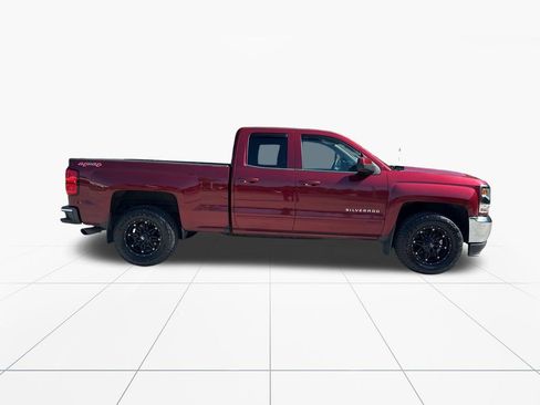 Used 2016 Chevrolet Silverado 1500 LT w/ All Star Edition AWD/4WD image 9