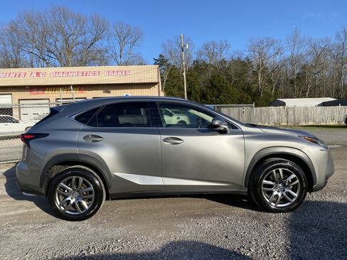 Used 2016 Lexus NX 200t AWD w/ Premium Package image 4