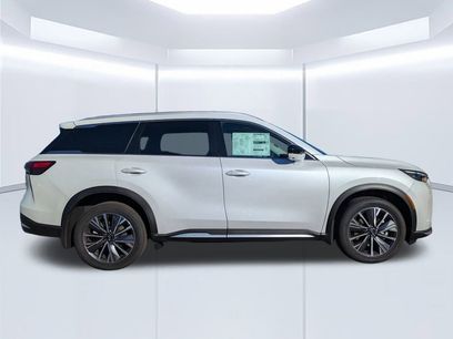 New 2026 INFINITI QX60 Luxe w/ Cargo Package