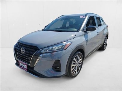Used 2024 Nissan Kicks SR