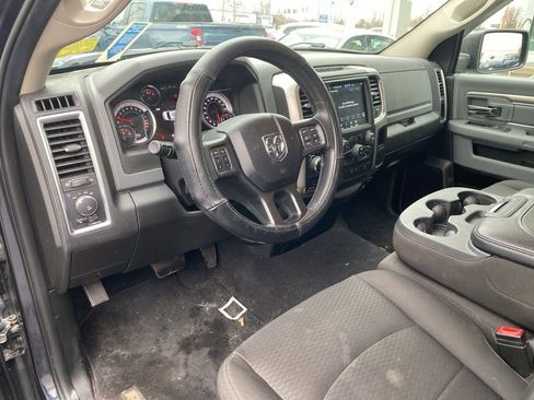 Used 2020 RAM 1500 Classic Warlock w/ Electronics Group image 7