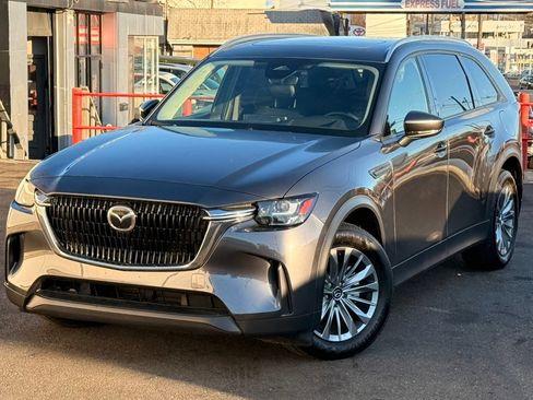 Used 2024 MAZDA CX-90 3.3 Turbo w/ Preferred Plus image 7