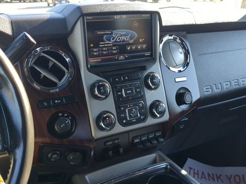 Used 2015 Ford F250 Lariat w/ Lariat Ultimate Package image 22
