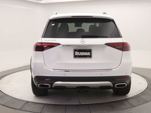 New 2026 Mercedes-Benz GLE 350 4MATIC image 3