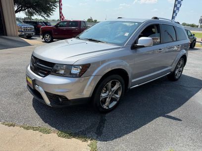 Used 2016 Dodge Journey Crossroad