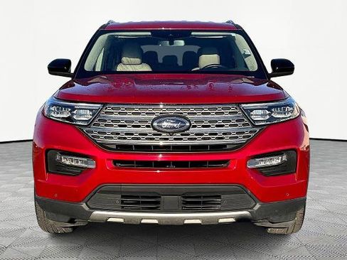 Certified 2024 Ford Explorer Limited image 3