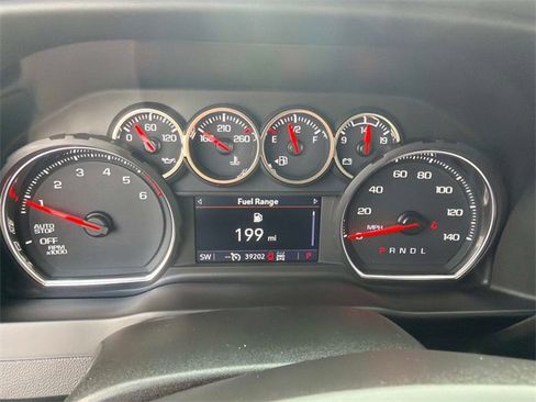 Used 2022 Chevrolet Silverado 1500 LTZ image 27