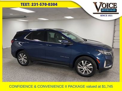 Used 2022 Chevrolet Equinox Premier