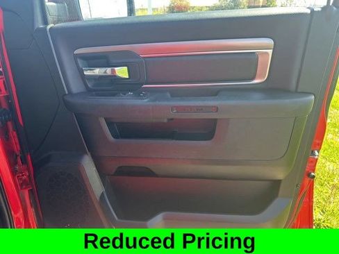 Used 2022 RAM 1500 Warlock w/ Electronics Group AWD/4WD image 31
