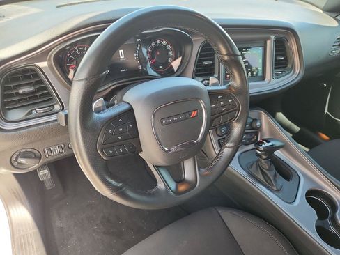 Used 2023 Dodge Challenger R/T w/ Blacktop Package RWD image 10