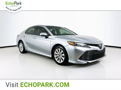 Used 2018 Toyota Camry LE