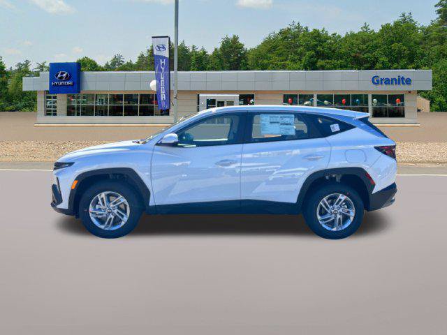 New 2026 Hyundai Tucson SE AWD/4WD image 8