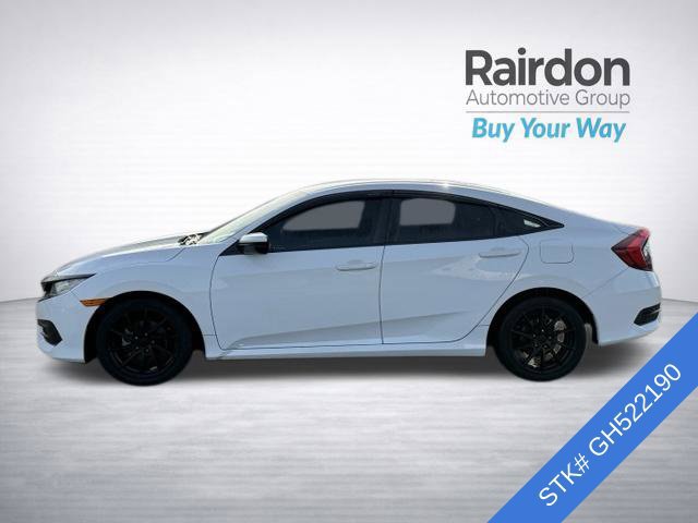 Used 2016 Honda Civic LX image 4