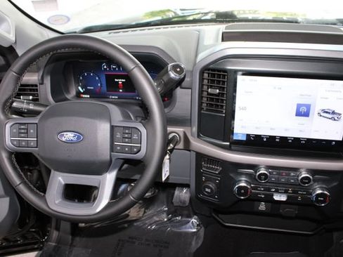 Used 2025 Ford F150 XLT w/ Equipment Group 301A Standard AWD/4WD image 24