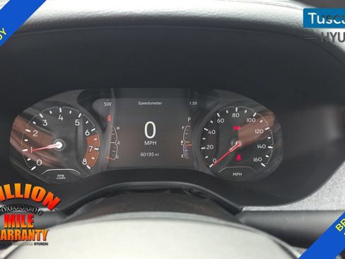 Used 2024 Jeep Compass Latitude AWD/4WD image 15