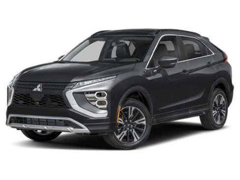 Used 2025 Mitsubishi Eclipse Cross SE AWD/4WD image 1