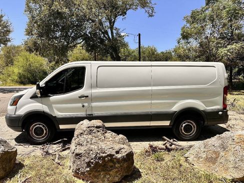 Used 2015 Ford Transit 150 148 Low Roof RWD image 6