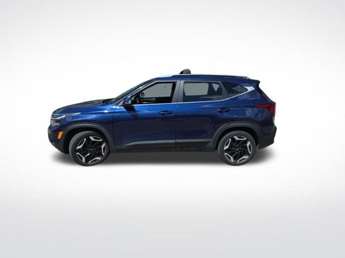 Used 2024 Kia Seltos SX w/ SX Sunroof Package AWD/4WD image 7
