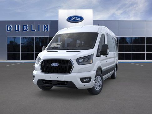 New 2026 Ford Transit 350 XLT image 35