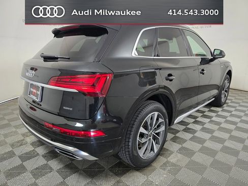 Used 2023 Audi Q5 2.0T Premium w/ Convenience Package AWD/4WD image 4