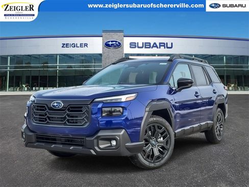 New 2026 Subaru Outback Limited XT image 1