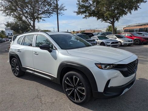 New 2026 MAZDA CX-50 AWD 2.5 Hybrid w/ Premium Pkg image 2