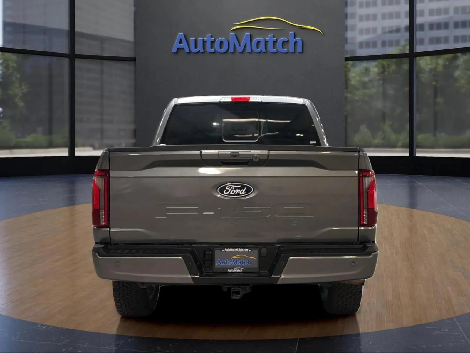 Used 2024 Ford F150 Lariat w/ Bed Utility Package AWD/4WD image 10