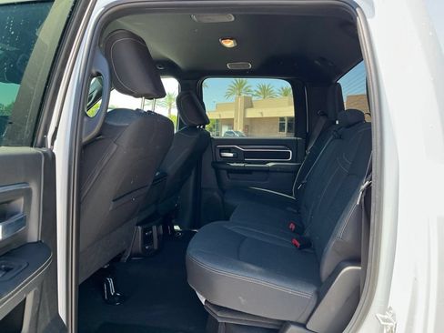 Certified 2026 RAM 2500 Big Horn AWD/4WD image 15