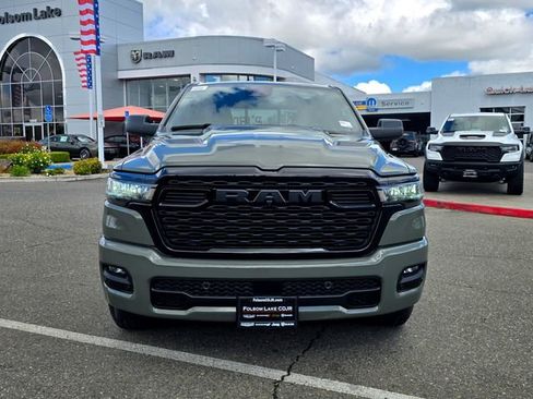 New 2026 RAM 1500 Express image 2