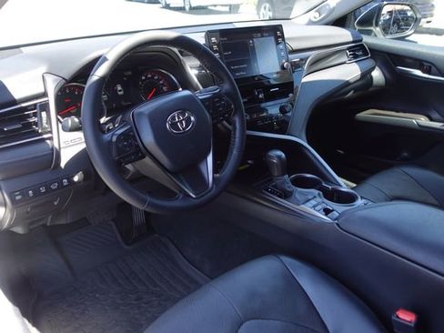Certified 2023 Toyota Camry XSE w/ Navigation Package FWD image 14