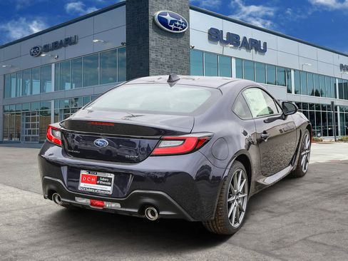 New 2025 Subaru BRZ Limited image 4