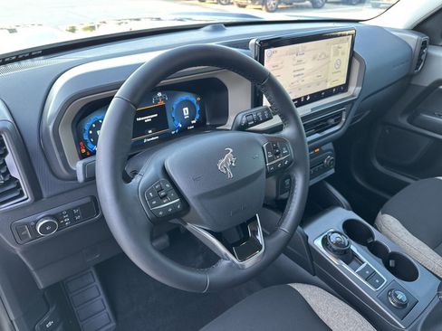 New 2025 Ford Bronco Sport Big Bend w/ Convenience Package image 17