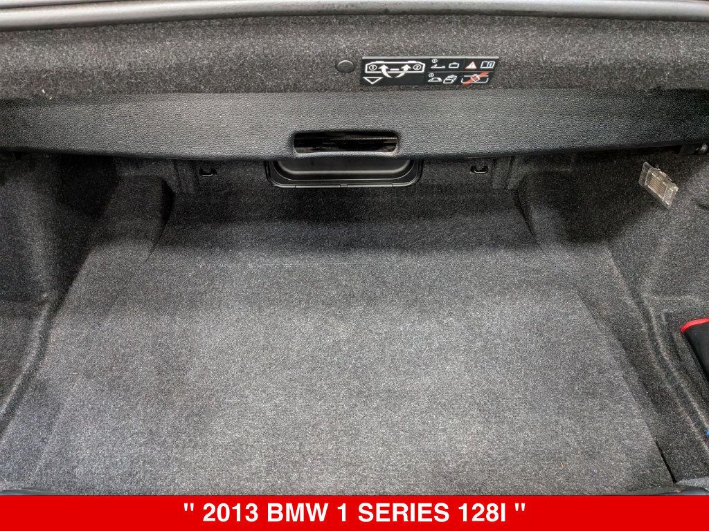 Used 2013 BMW 128i Convertible RWD image 26