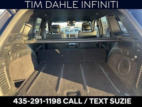 Used 2014 Jeep Grand Cherokee Limited image 17