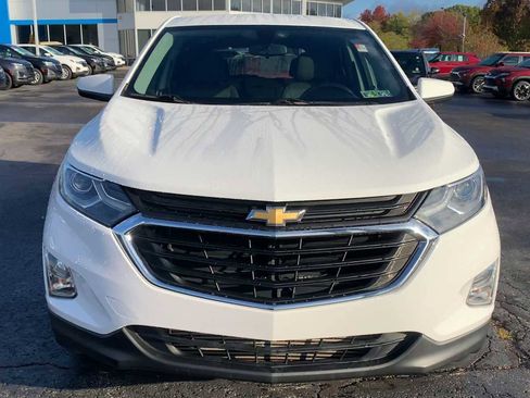 Used 2019 Chevrolet Equinox LT image 3