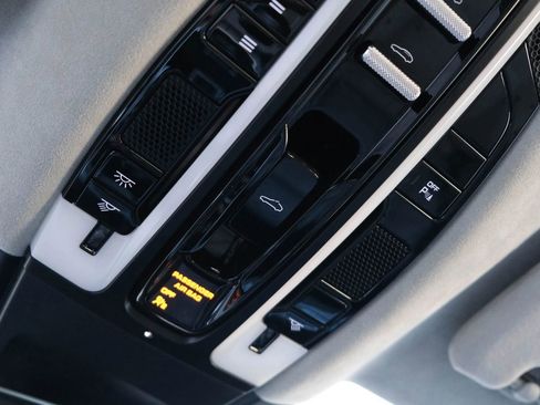 Used 2017 Porsche Panamera Turbo w/ Carbon Fiber Interior Package image 48