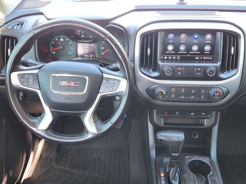 Used 2021 GMC Canyon Elevation image 26
