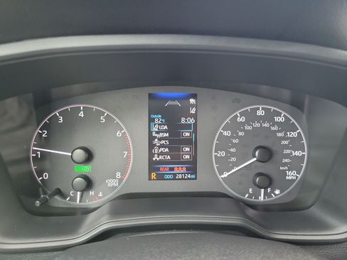 Certified 2024 Toyota Corolla Cross AWD Hybrid image 25